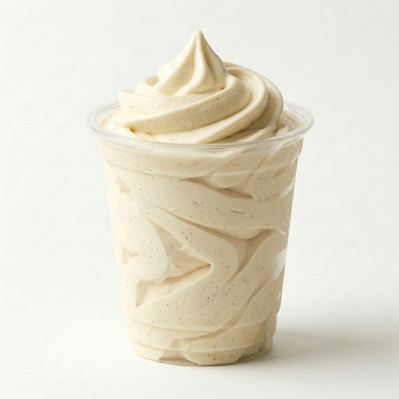 Gelado (escolha o sabor)